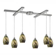 ELK Home 31133/6PLN - MINI PENDANT