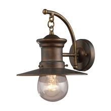 ELK Home 42006/1 - EXTERIOR WALL SCONCE