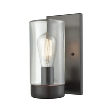 ELK Home 45025/1 - EXTERIOR WALL SCONCE