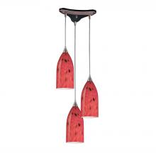 ELK Home 502-3FR - MINI PENDANT