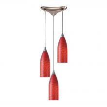 ELK Home 522-3SC - CILINDRO COLL - SCARLET RED