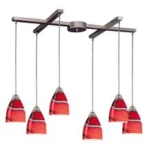 ELK Home 527-6CY - MINI PENDANT