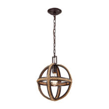 ELK Home 63063-1 - MINI PENDANT