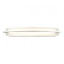 ELK Home 85143/LED - Curvato 34.5'' Wide LED Vanity Light - Polished Chrome