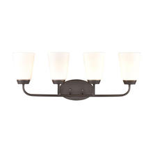 ELK Home CN310411 - Thomas - Winslow 28'' Wide 4-Light Vanity Light - Oil Rubbed Bronze