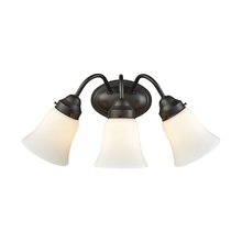 ELK Home CN570311 - Thomas - Califon 17'' Wide 3-Light Vanity Light - Oil Rubbed Bronze