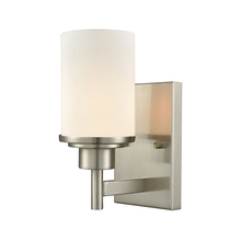 ELK Home CN575172 - Thomas - Belmar 9'' High 1-Light Sconce - Brushed Nickel