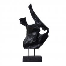 ELK Home H0627-10912 - Antler Sculpture - Ebonized