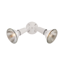 ELK Home SL49468 - Thomas - Outdoor Essentials 6'' High 2-Light Outdoor Sconce - White