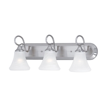 ELK Home SL744378 - Thomas - Elipse 24'' Wide 3-Light Vanity Light - Brushed Nickel