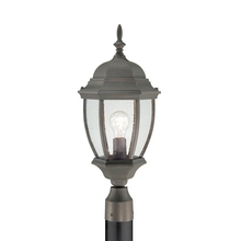 ELK Home SL901063 - Thomas - Covington 21.5'' High 1-Light Outdoor Post Light - Painted Bronze