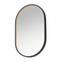 ET2 E42071-BK - Elisse-LED Mirror